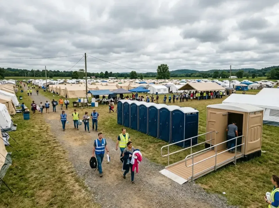 disaster-relief-camp-restrooms-010 — frequently asked questions, Dumpster & Portable Bathrooms Rental in Fairmount, NY
